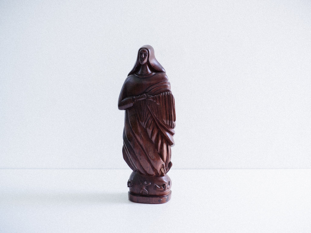 Escultura de Nossa Senhora da Conceição