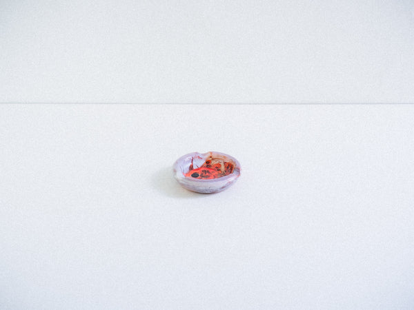 Cinzeiro com Desenho de Peixe