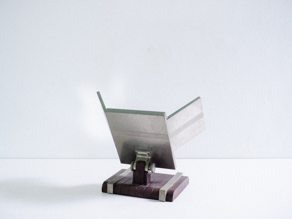 American Optical Company | Espelho Triplo com Base Articulada