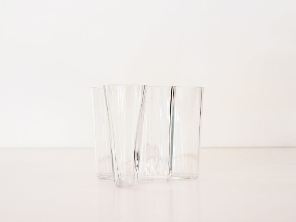 Alvar Aalto | Iittala | Vaso Savoy