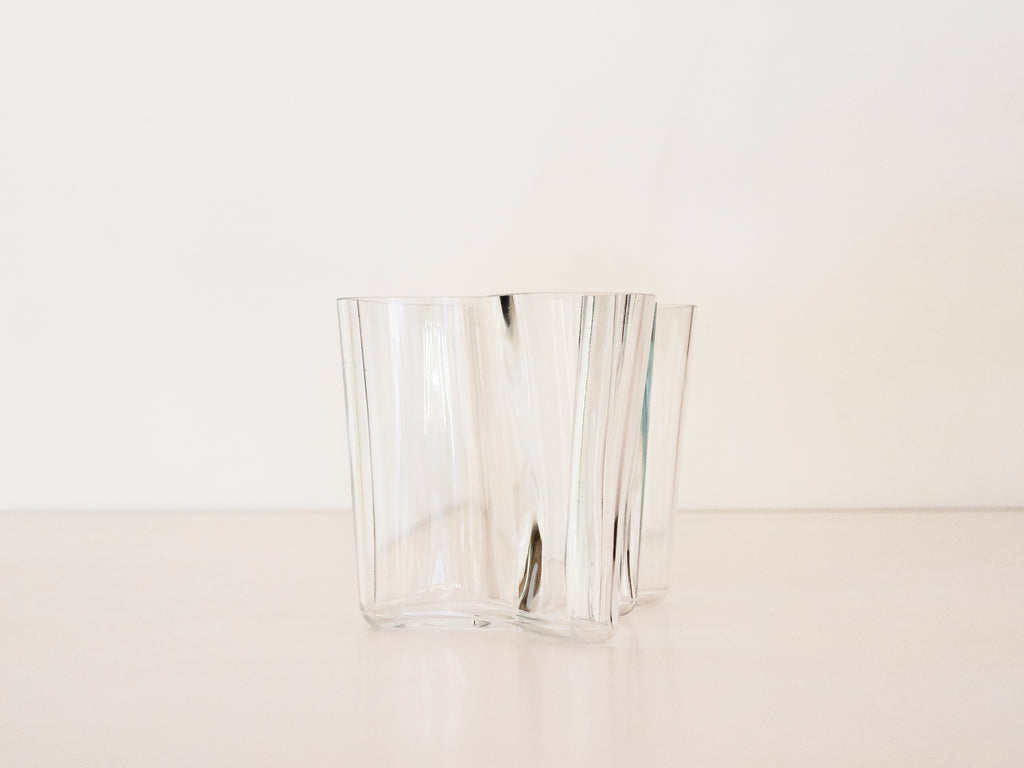 Alvar Aalto | Iittala | Vaso Savoy
