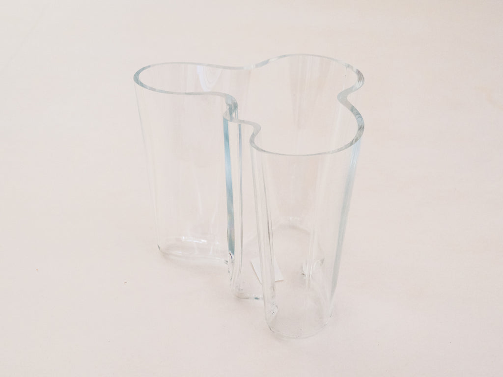 Alvar Aalto | Iittala | Vaso Savoy