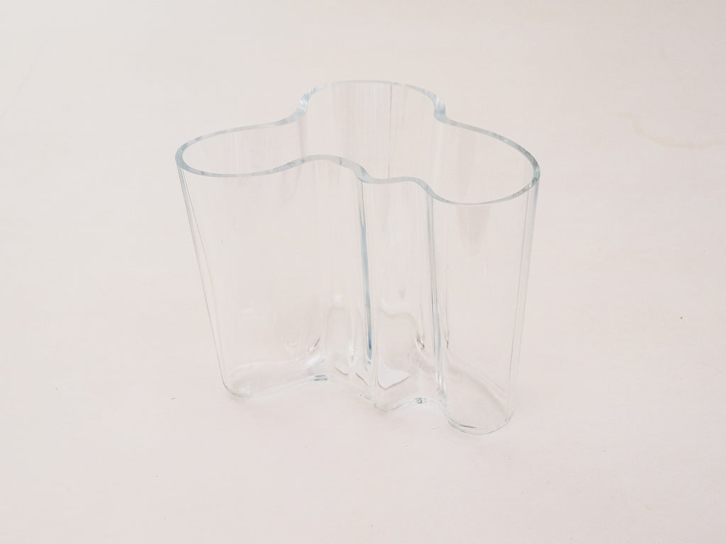 Alvar Aalto | Iittala | Vaso Savoy