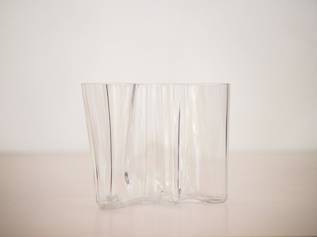 Alvar Aalto | Iittala | Vaso Savoy