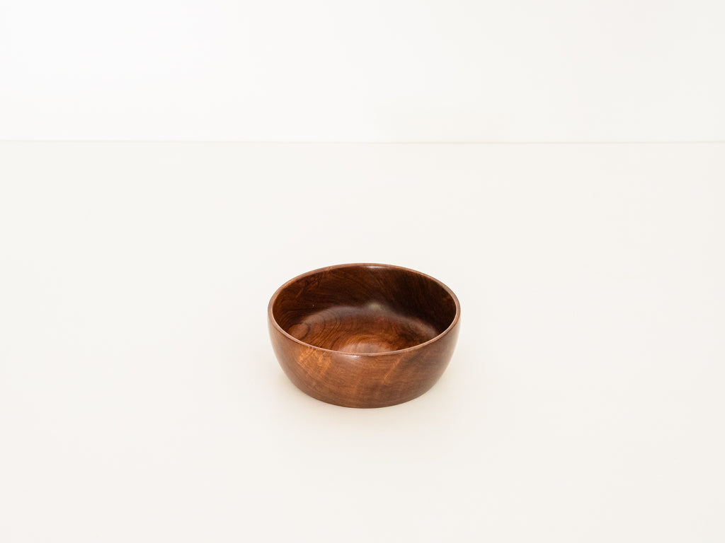 Bowl em Madeira