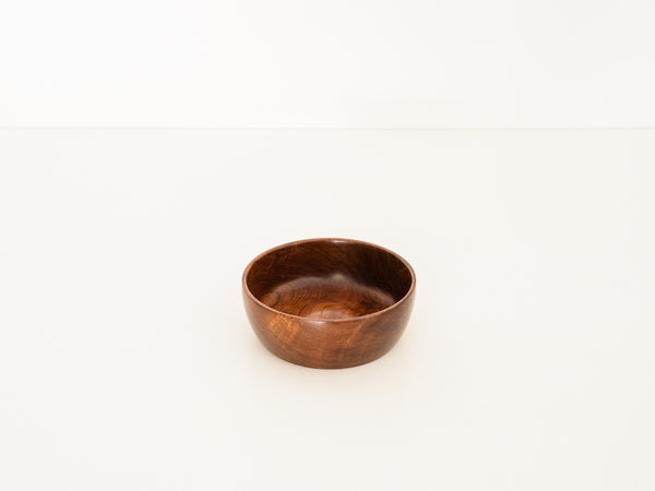 Bowl em Madeira