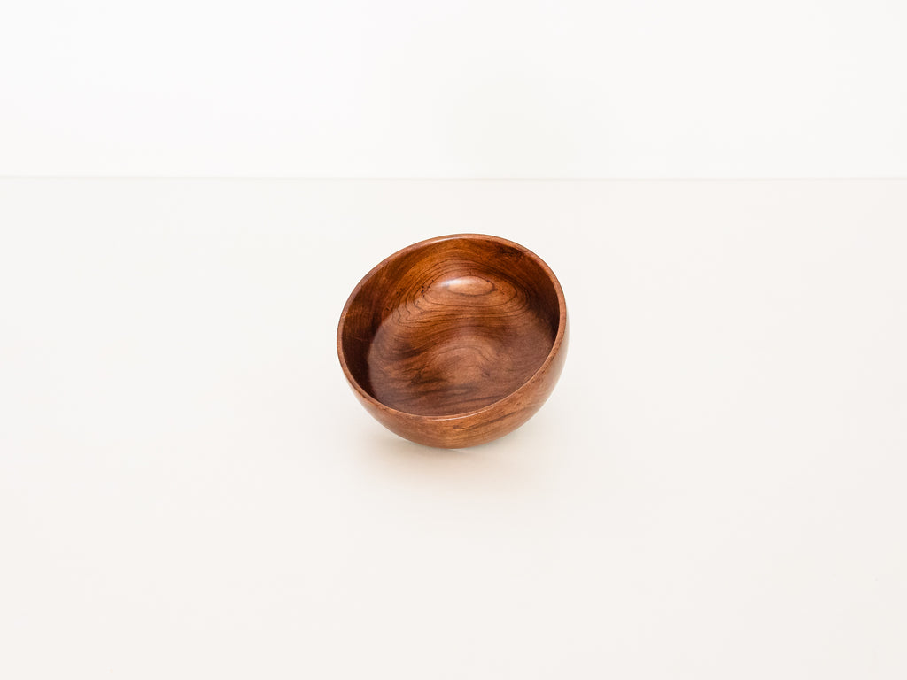 Bowl em Madeira