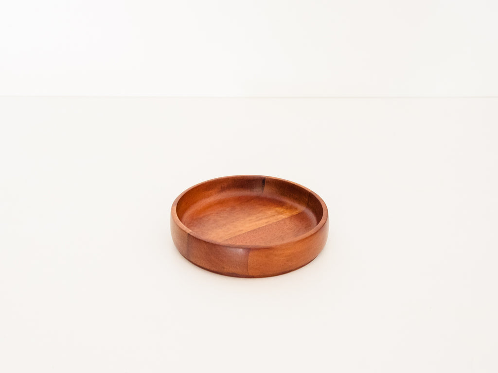 Bowl em Madeira