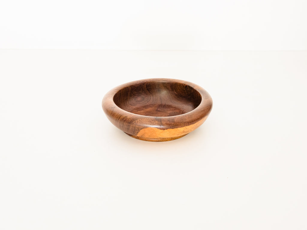 Bowl em Madeira III