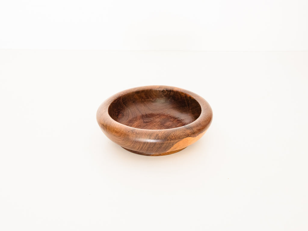 Bowl em Madeira III