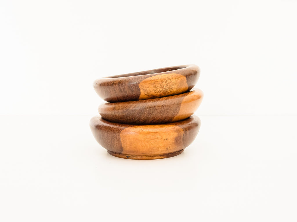 Bowl em Madeira I