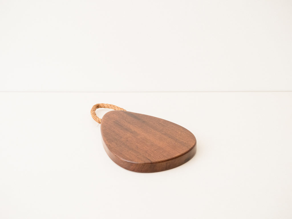 Casa Finland | Tábua em Imbuia com Corda