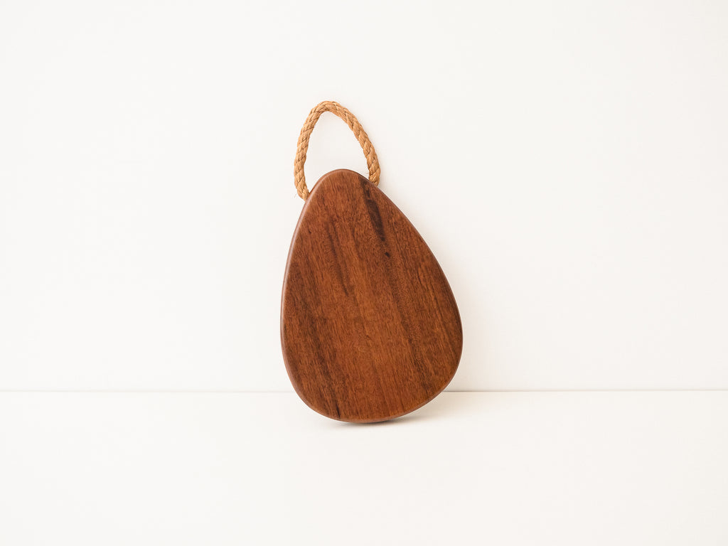 Casa Finland | Tábua em Imbuia com Corda