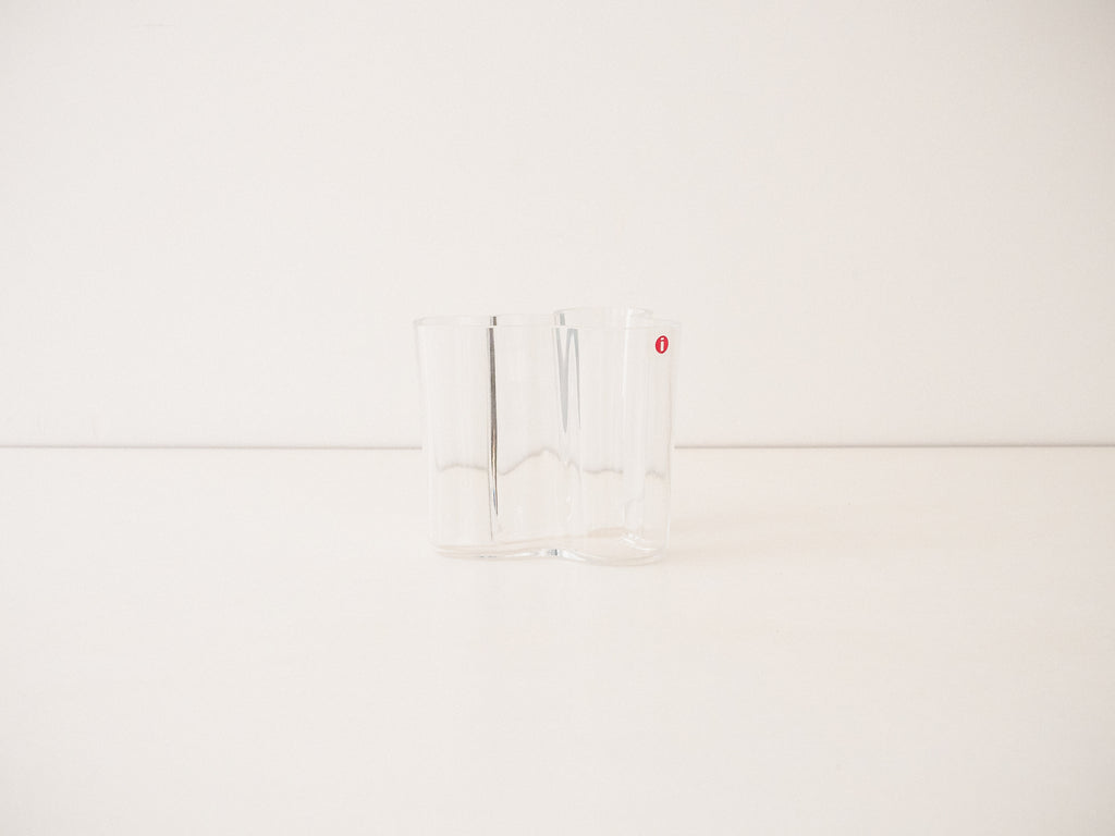 Alvar Aalto | Vaso "Savoy"