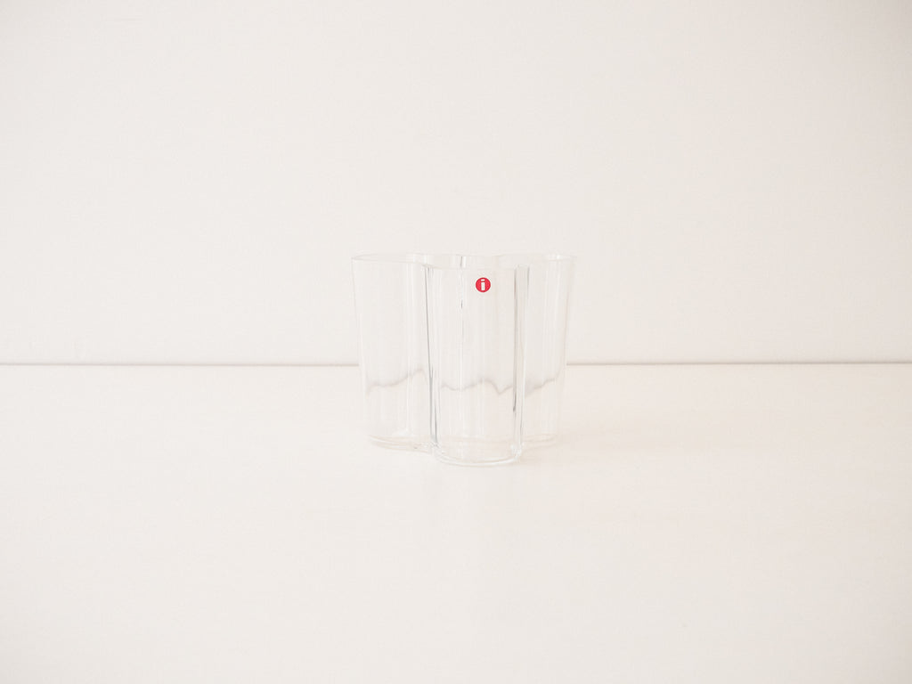 Alvar Aalto | Vaso "Savoy"
