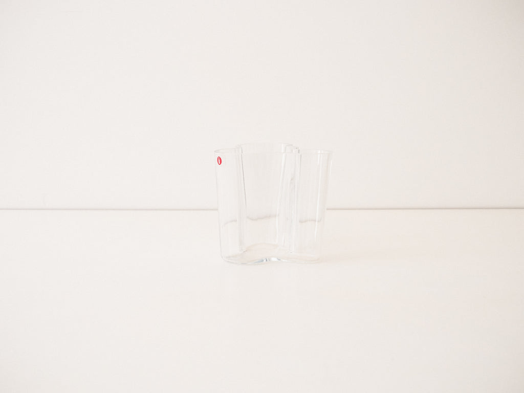 Alvar Aalto | Vaso "Savoy"