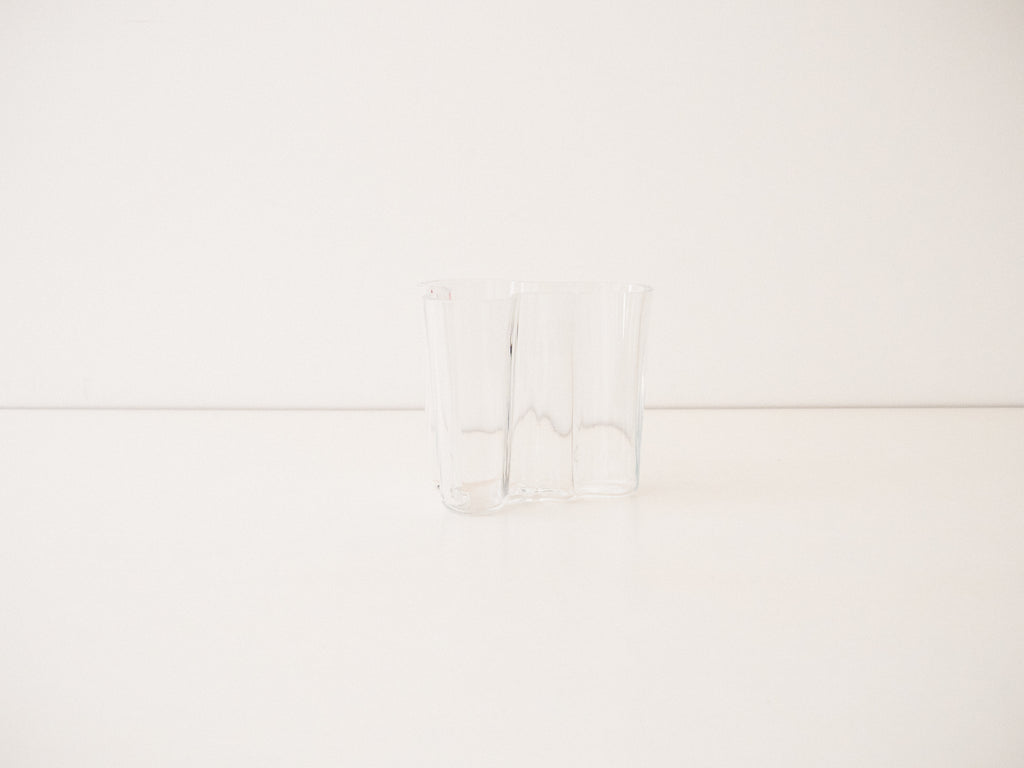 Alvar Aalto | Vaso "Savoy"