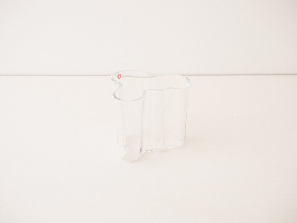 Alvar Aalto | Vaso "Savoy"