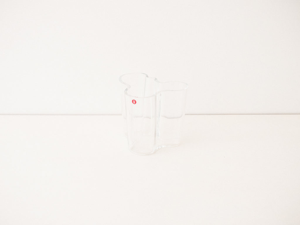 Alvar Aalto | Vaso "Savoy"