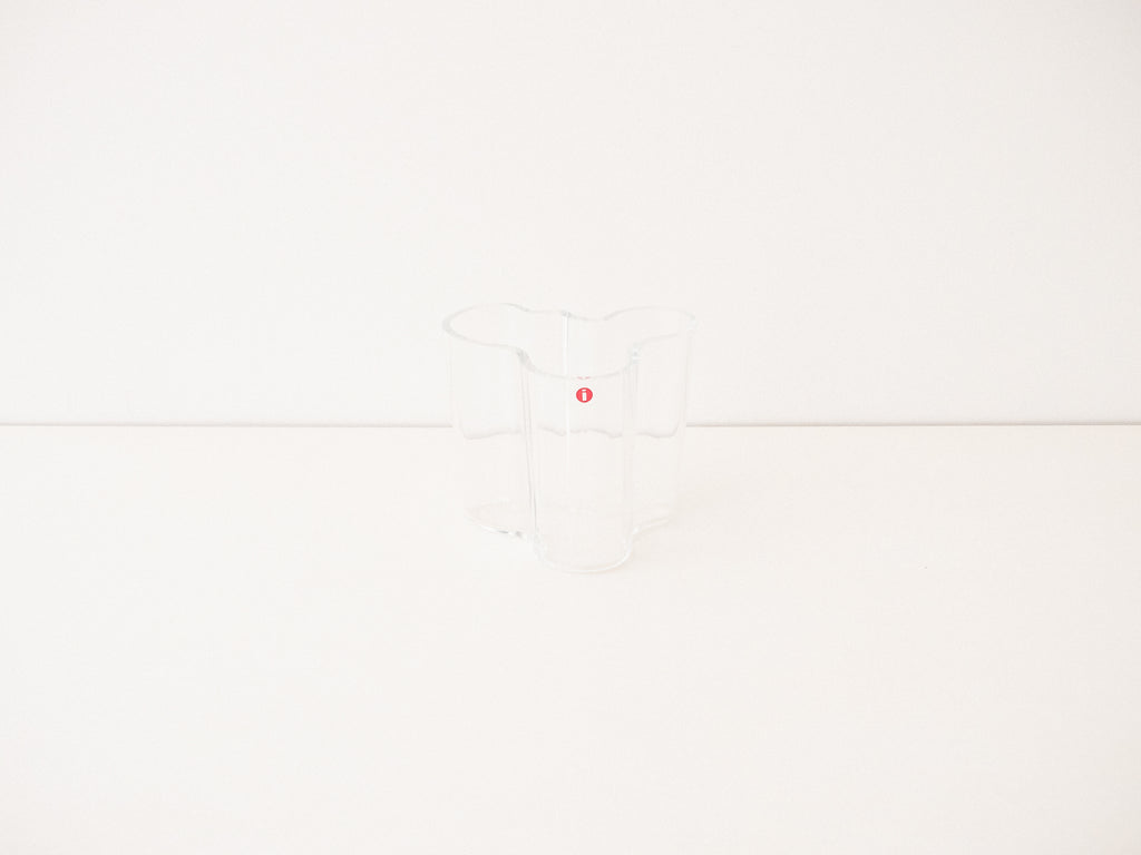 Alvar Aalto | Vaso "Savoy"