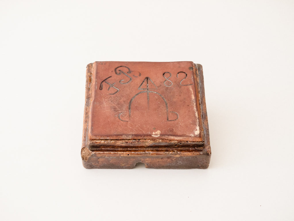 Francisco Brennand | Cinzeiro em Cerâmica Esmaltada