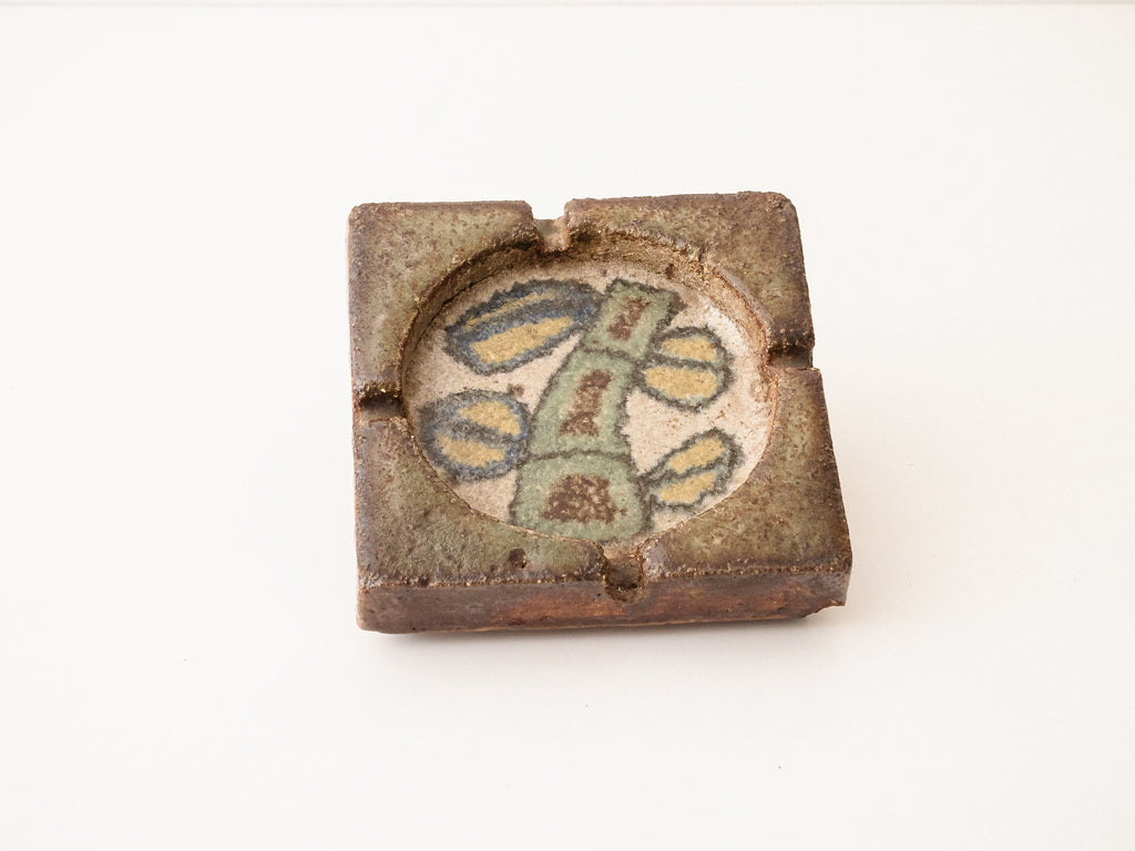 Francisco Brennand | Cinzeiro em Cerâmica Esmaltada