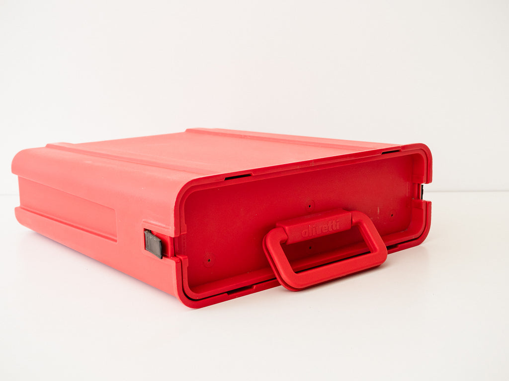 Ettore Sottsass | Máquina de Escrever "Valentine"