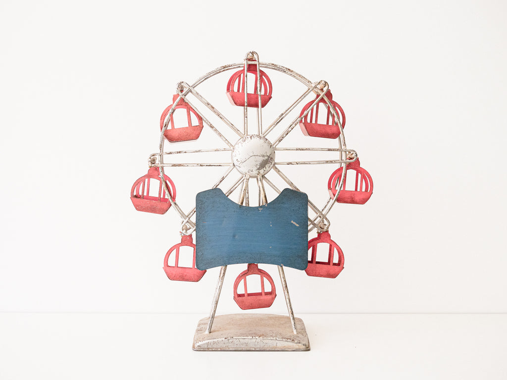 Roda-Gigante em Metal