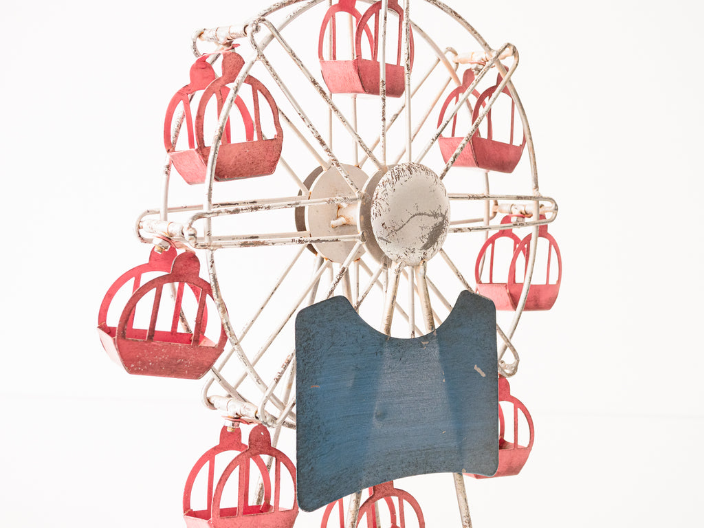 Roda-Gigante em Metal