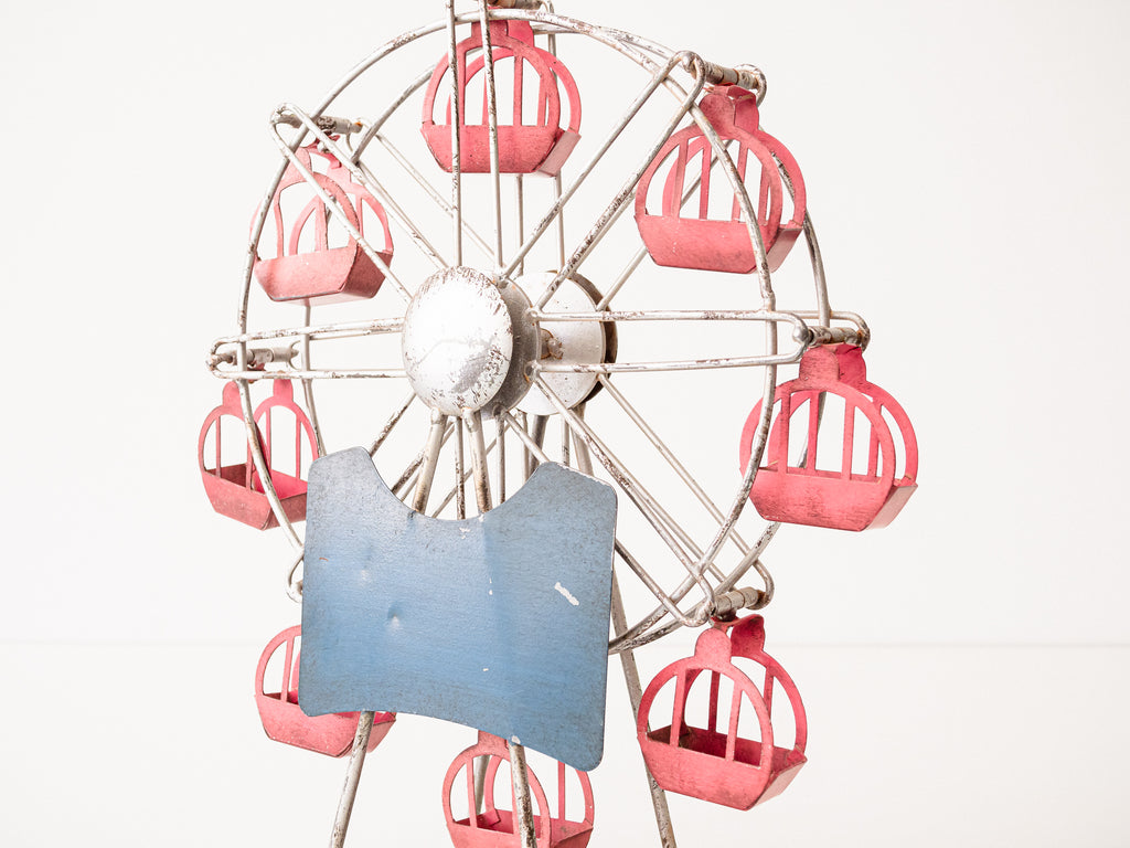 Roda-Gigante em Metal