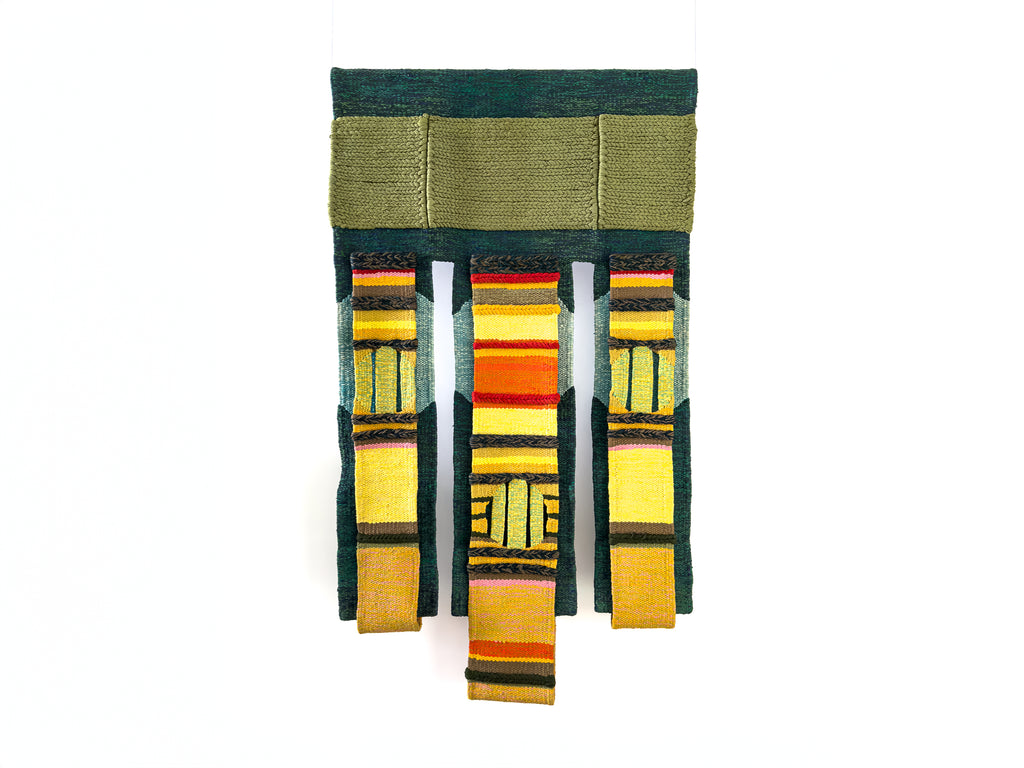 Jacques Douchez | Tapeçaria de Parede em Tear Manual