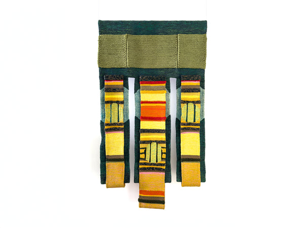 Jacques Douchez | Tapeçaria de Parede em Tear Manual