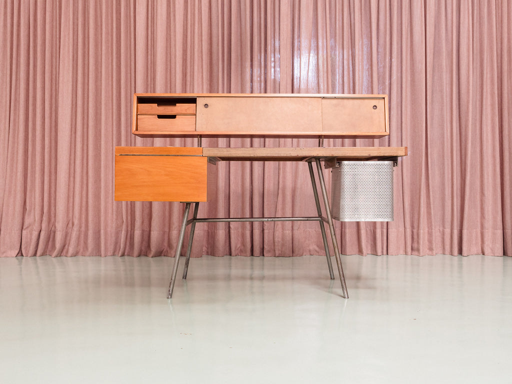 George Nelson | Escrivaninha '4658' para Herman Miller