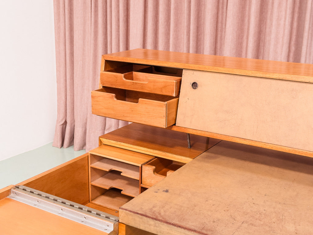 George Nelson | Escrivaninha '4658' para Herman Miller