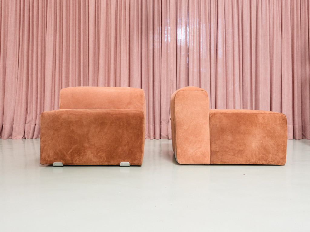 Kazuhide Takahama | Poltrona Modular "Marcel PP"