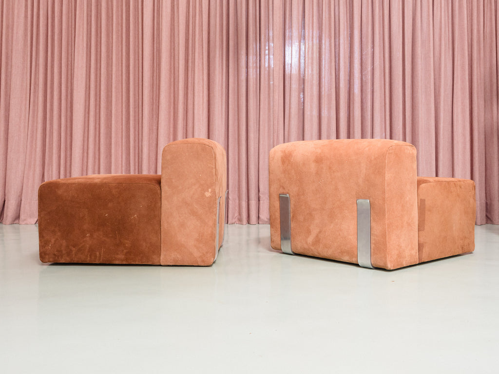 Kazuhide Takahama | Poltrona Modular "Marcel PP"