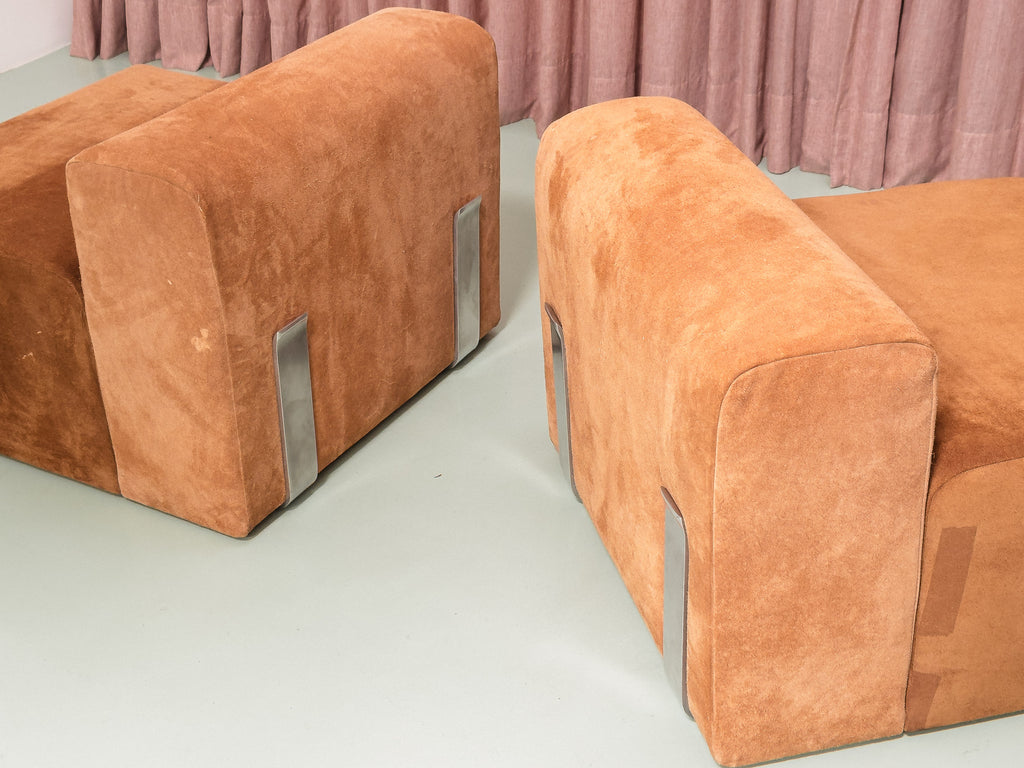 Kazuhide Takahama | Poltrona Modular "Marcel PP"