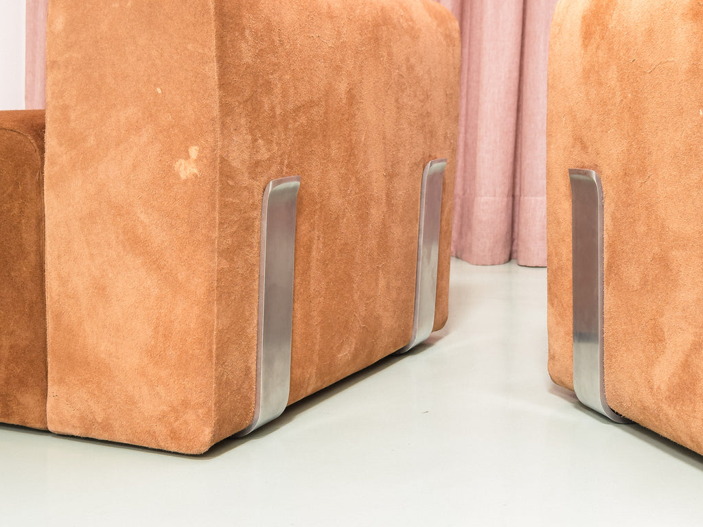 Kazuhide Takahama | Poltrona Modular "Marcel PP"