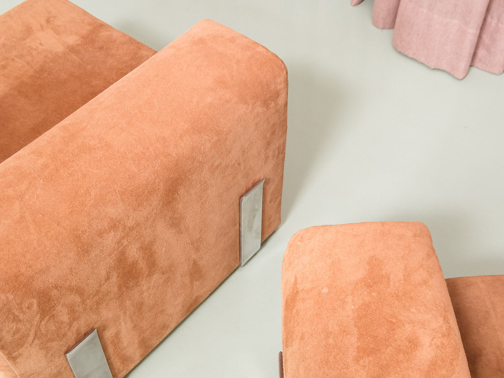 Kazuhide Takahama | Poltrona Modular "Marcel PP"