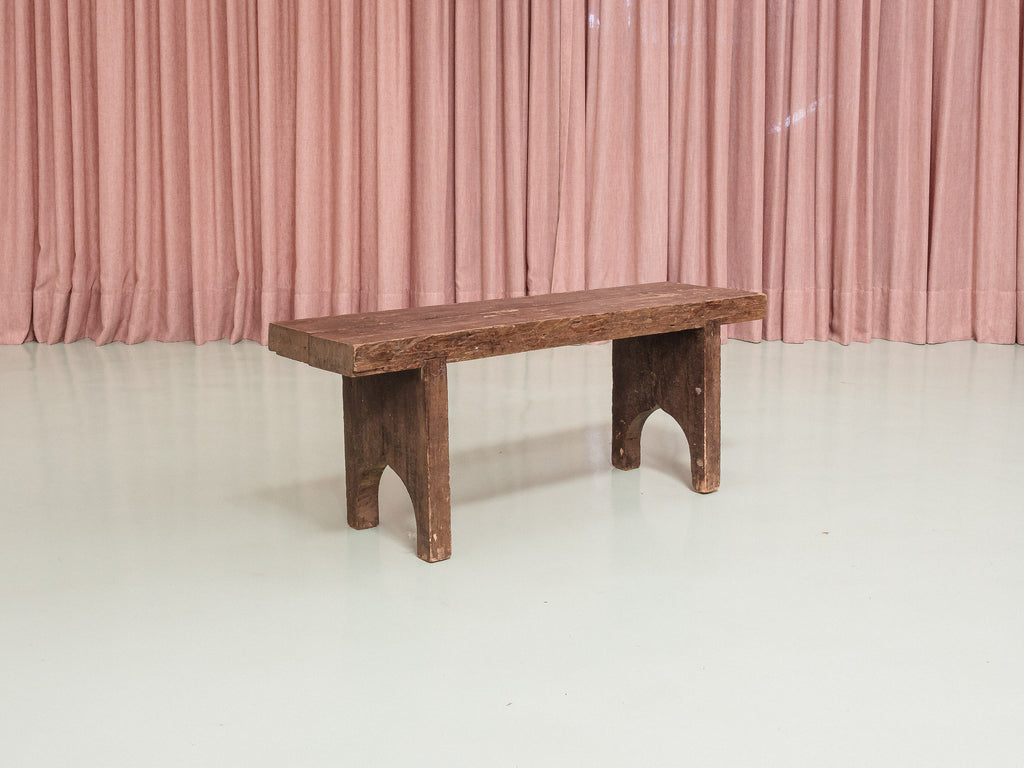 Banco em Madeira Maciça