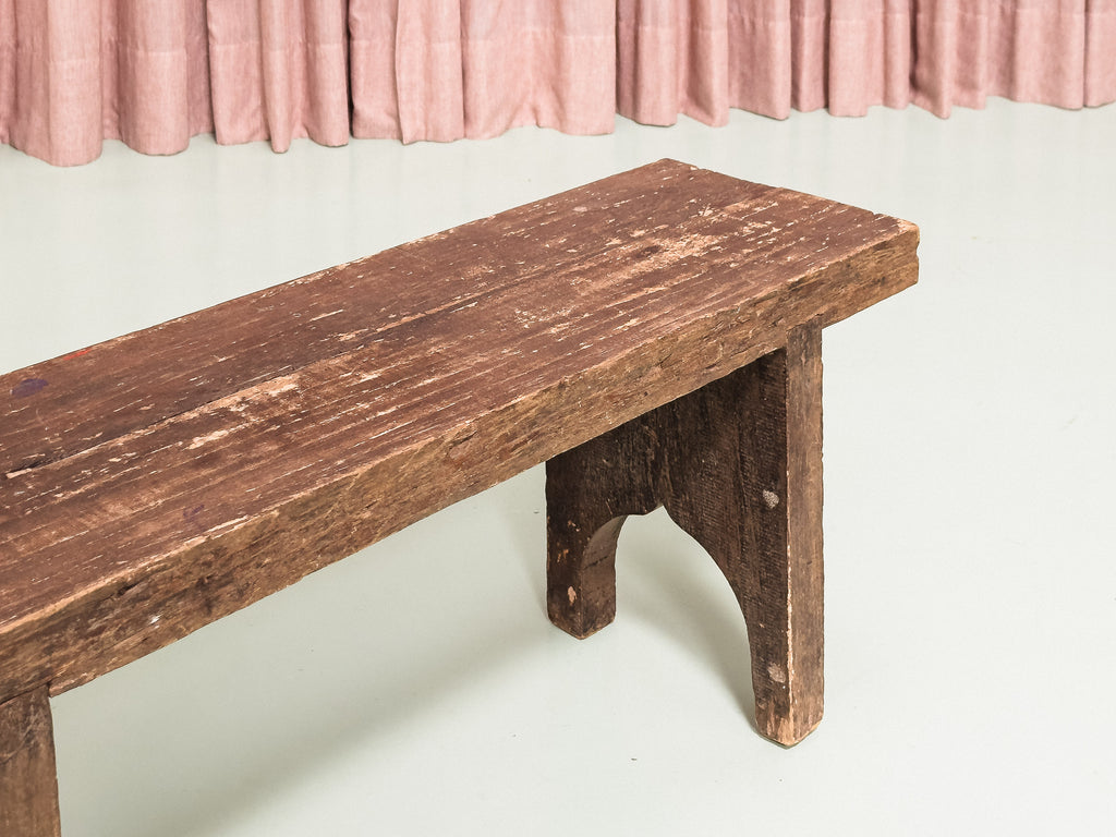 Banco em Madeira Maciça