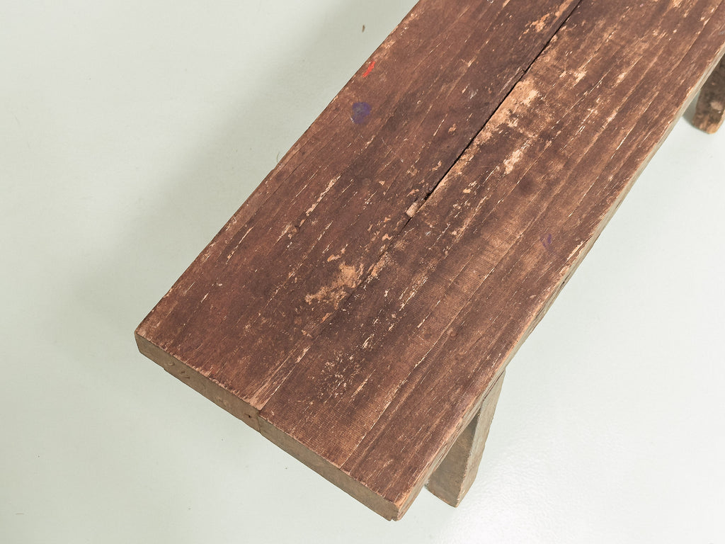 Banco em Madeira Maciça