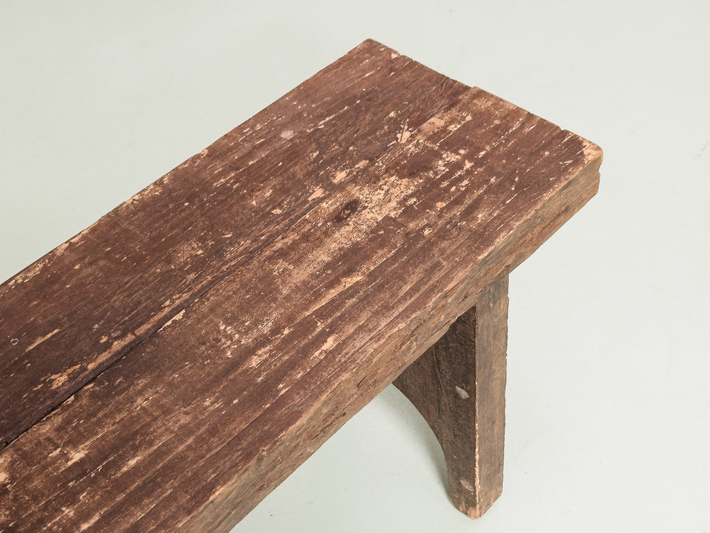 Banco em Madeira Maciça