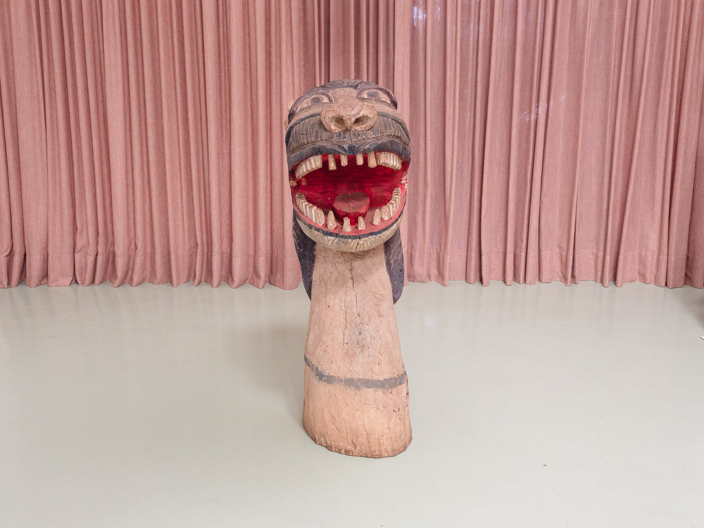 Carranca Policromada