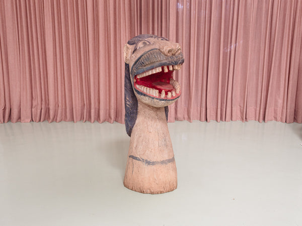 Carranca Policromada