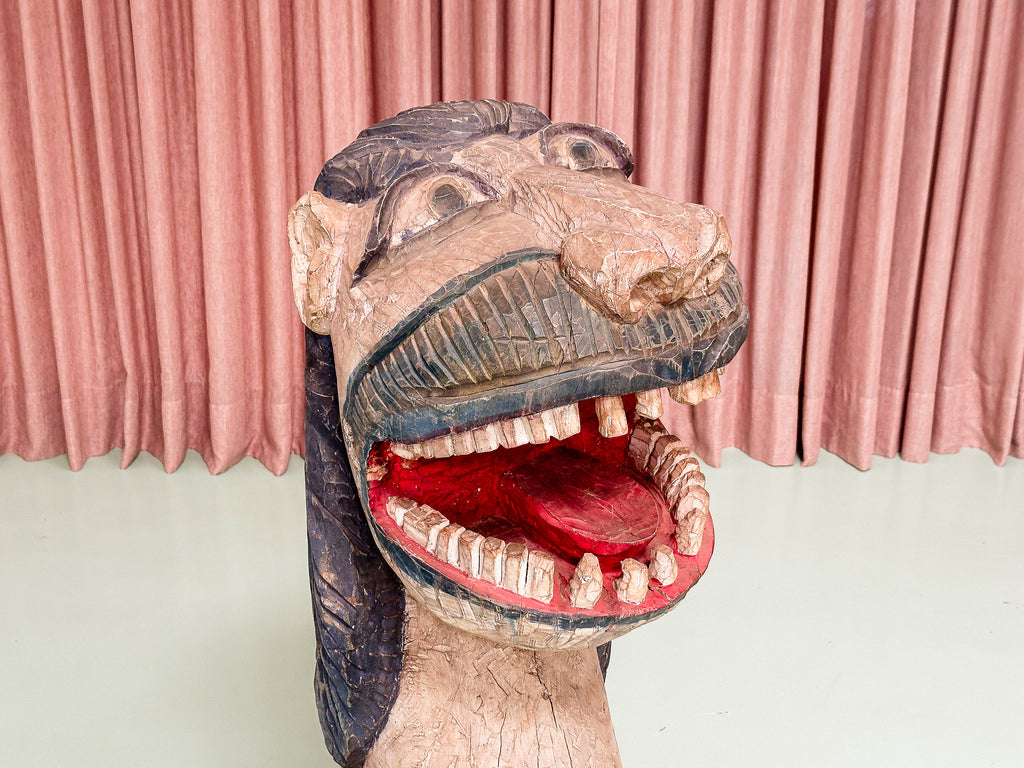 Carranca Policromada