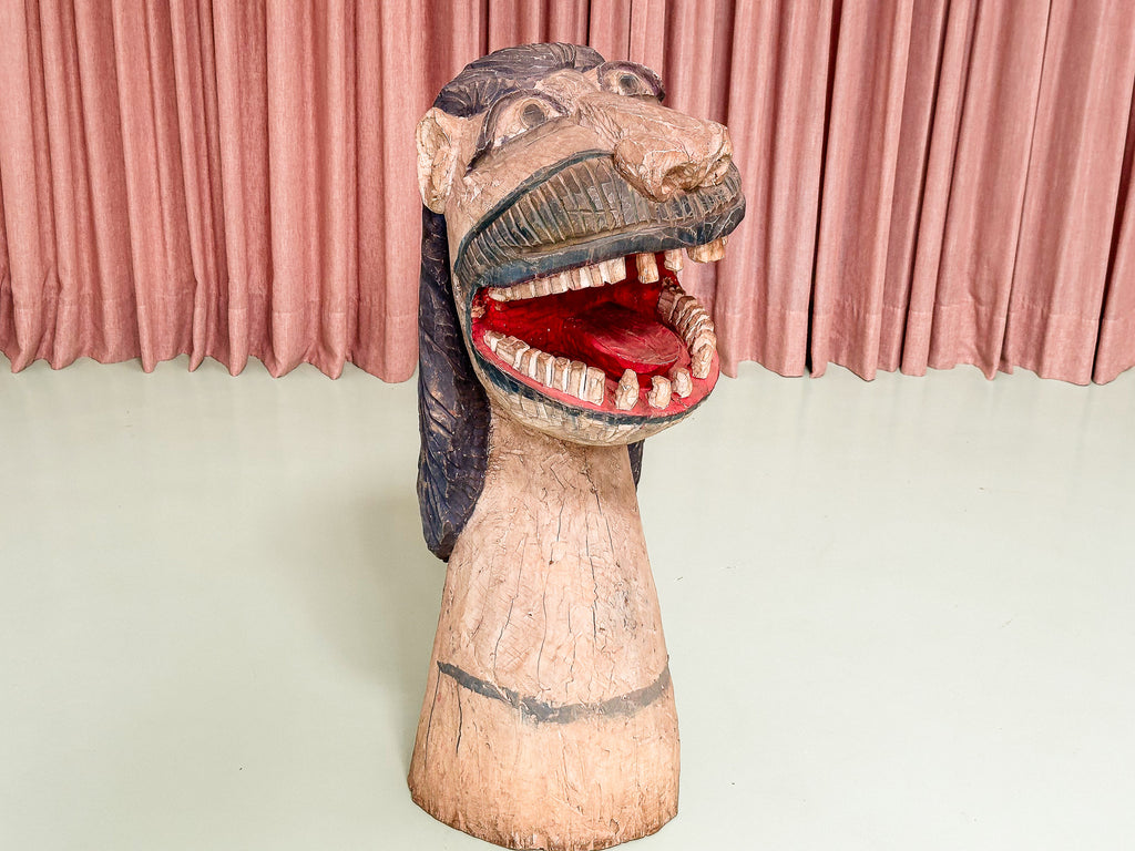 Carranca Policromada