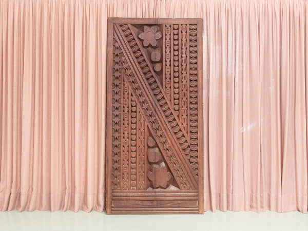 Divisor de Ambientes Entalhe + Xilogravura