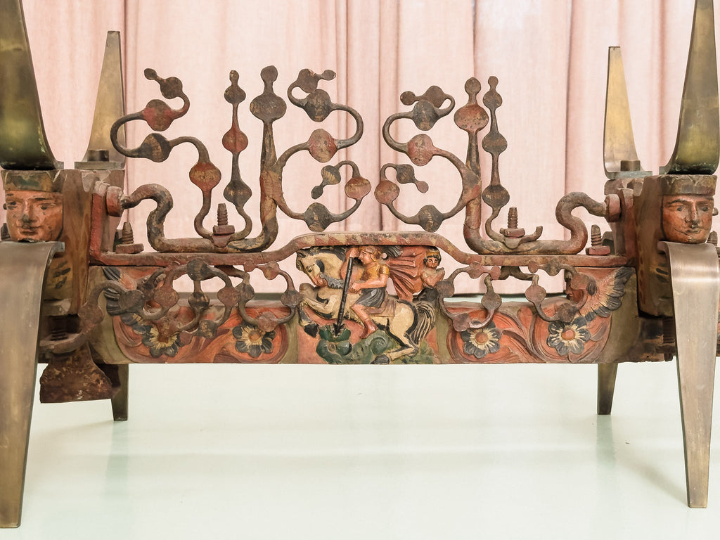 Mesa de Centro "Cascia di Fuso"