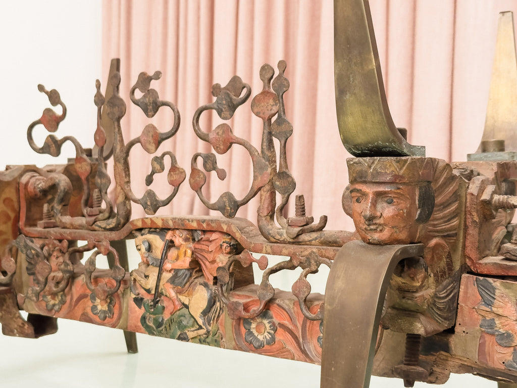 Mesa de Centro "Cascia di Fuso"